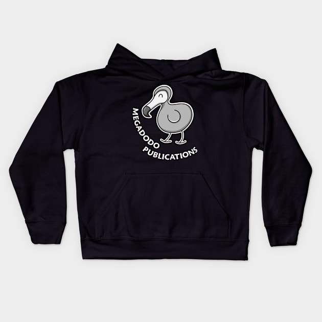 Megadodo Publications of Ursa Minor Beta Kids Hoodie by freeves